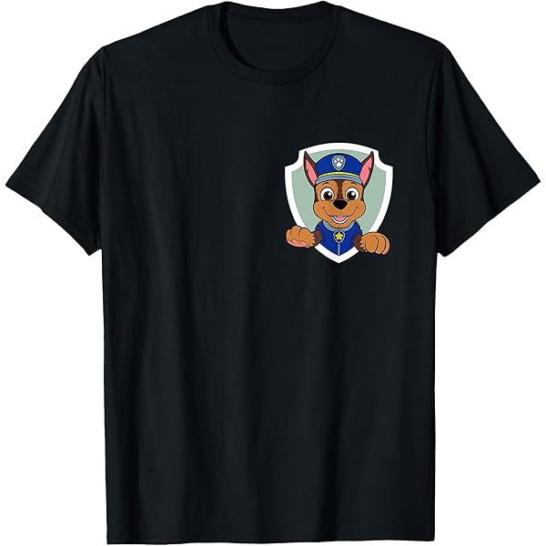 Amazon.com: PAW Patrol Aqua Pup Heroes T-Shirt : Clothing, Shoes